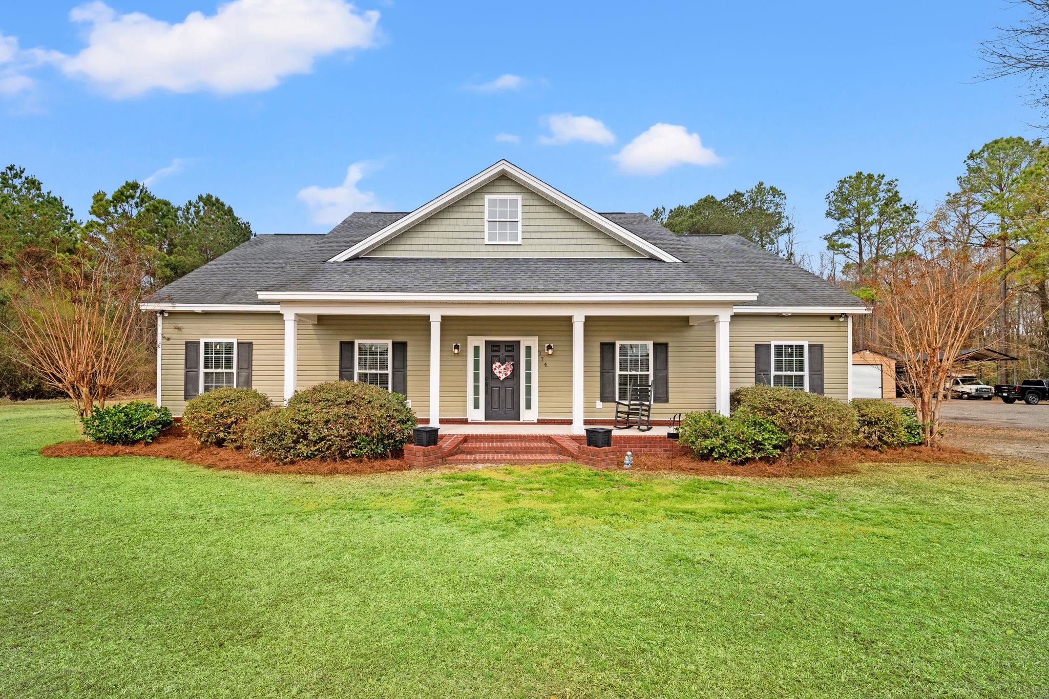 374 Brunson Spring Rd.