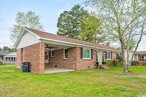 A home in Mullins