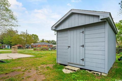 A home in Mullins