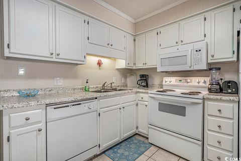 A home in North Myrtle Beach
