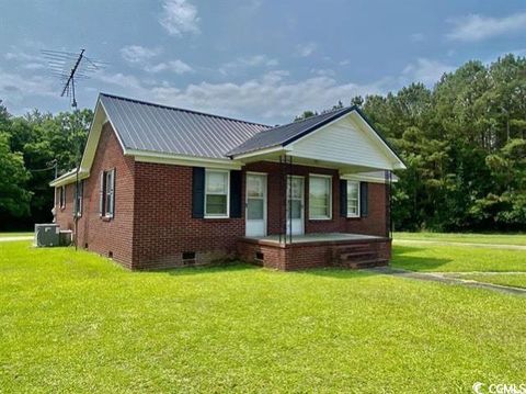 A home in Mullins