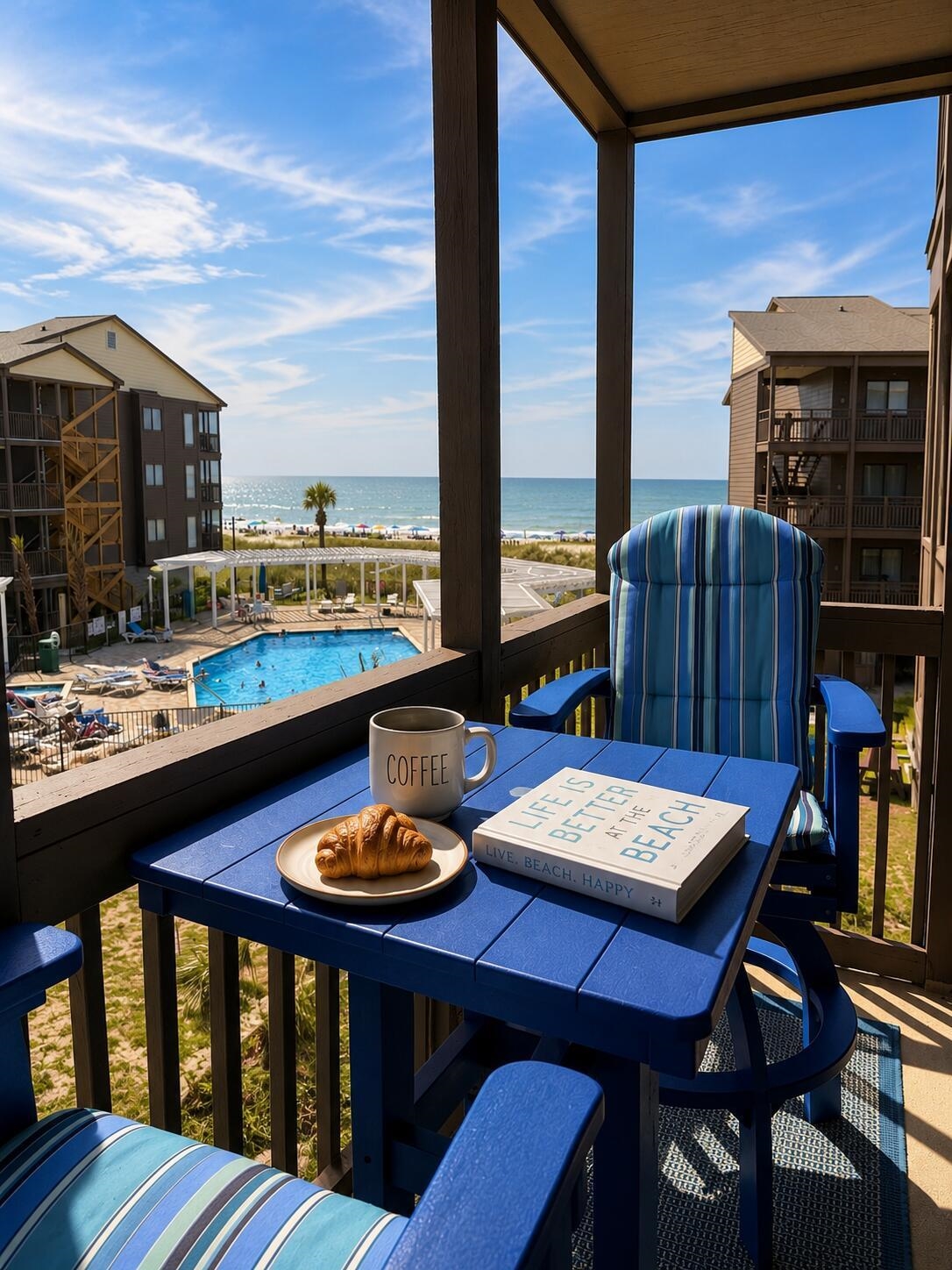202 N Ocean Blvd. 212
