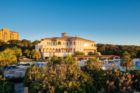 A home in Myrtle Beach