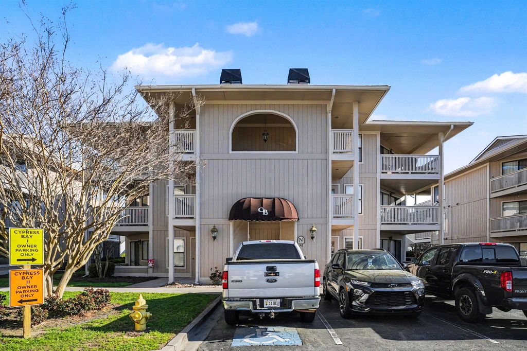 Photo of 4242 Pinehurst Circle #Unit N4, Little River, SC 29566 (MLS # 2607254)