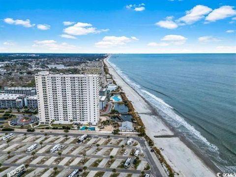 A home in Myrtle Beach