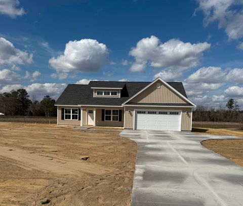 3801 Valley Forge Rd. Aynor SC 29511