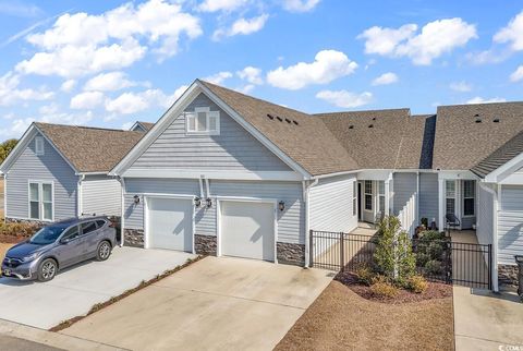 A home in Myrtle Beach