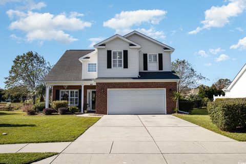 A home in Myrtle Beach