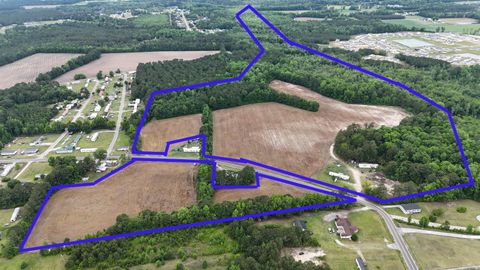 TBD Landmark Rd. Conway SC 29527