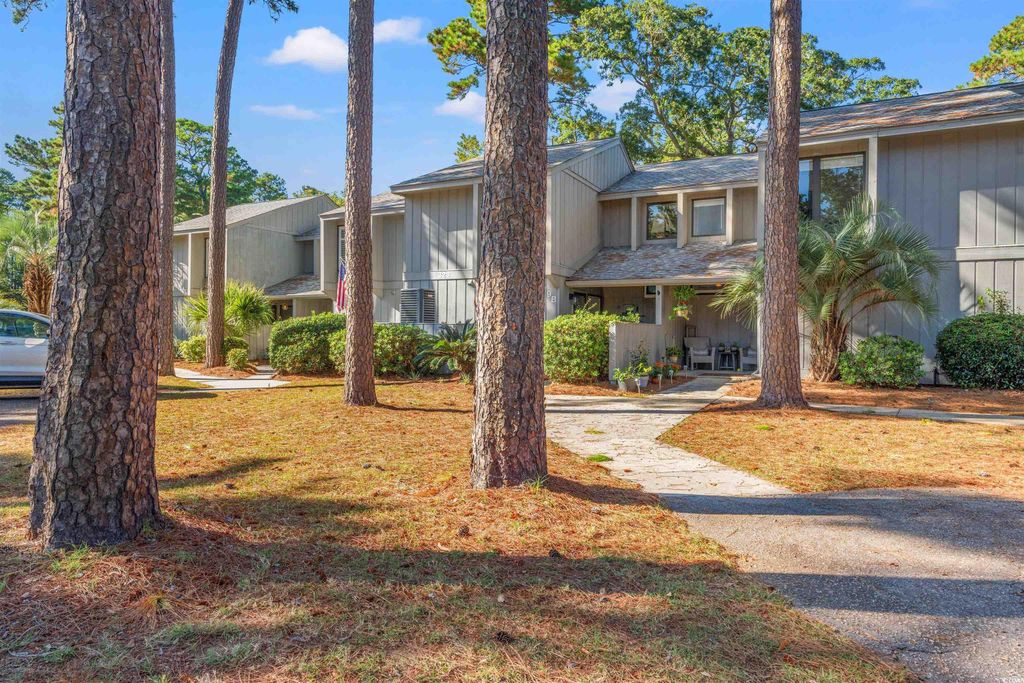 Photo of 328 Salt Marsh Circle #9C, Pawleys Island, SC 29585 (MLS # 2523483)