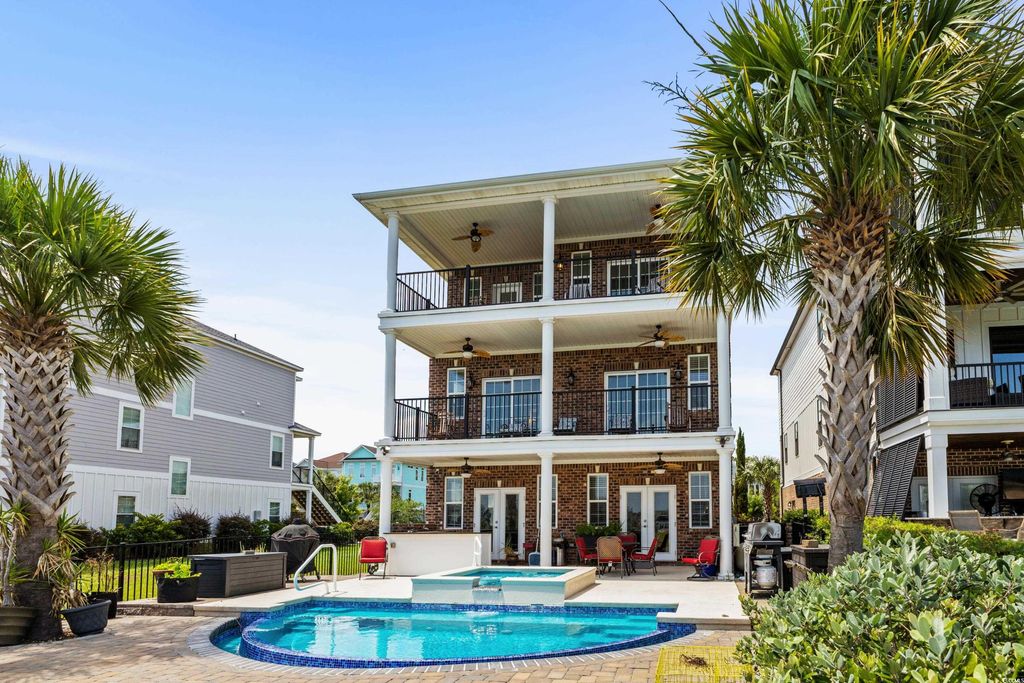 Photo of 337 St. Julian Ln, Myrtle Beach, SC 29579 (MLS # 2514507)