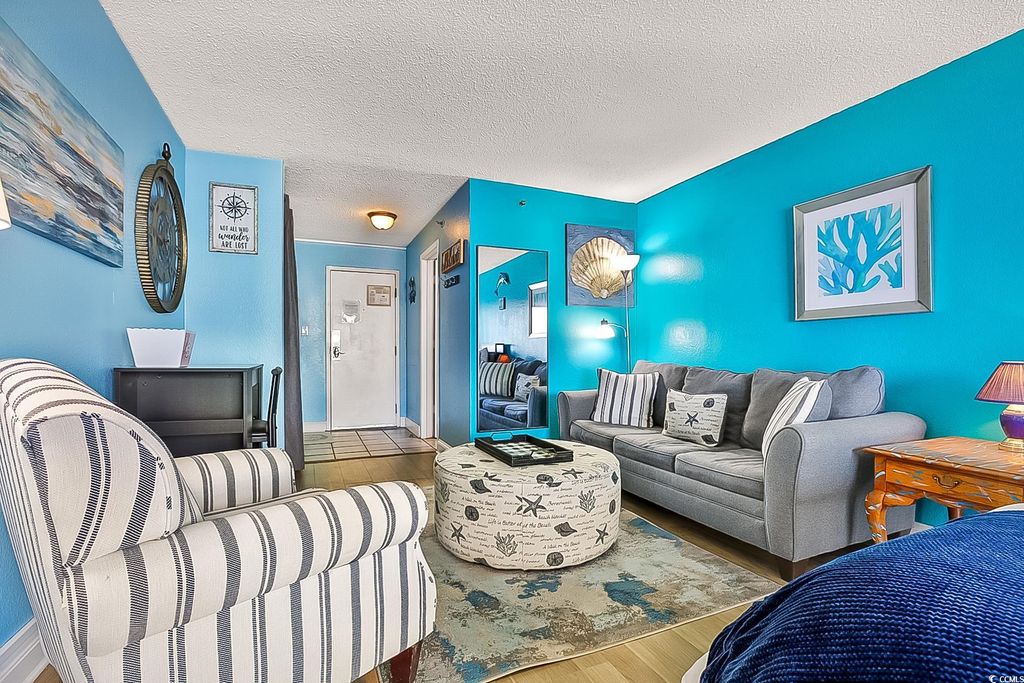 Photo of 1207 S Ocean Blvd #50912, Myrtle Beach, SC 29577 (MLS # 2527366)