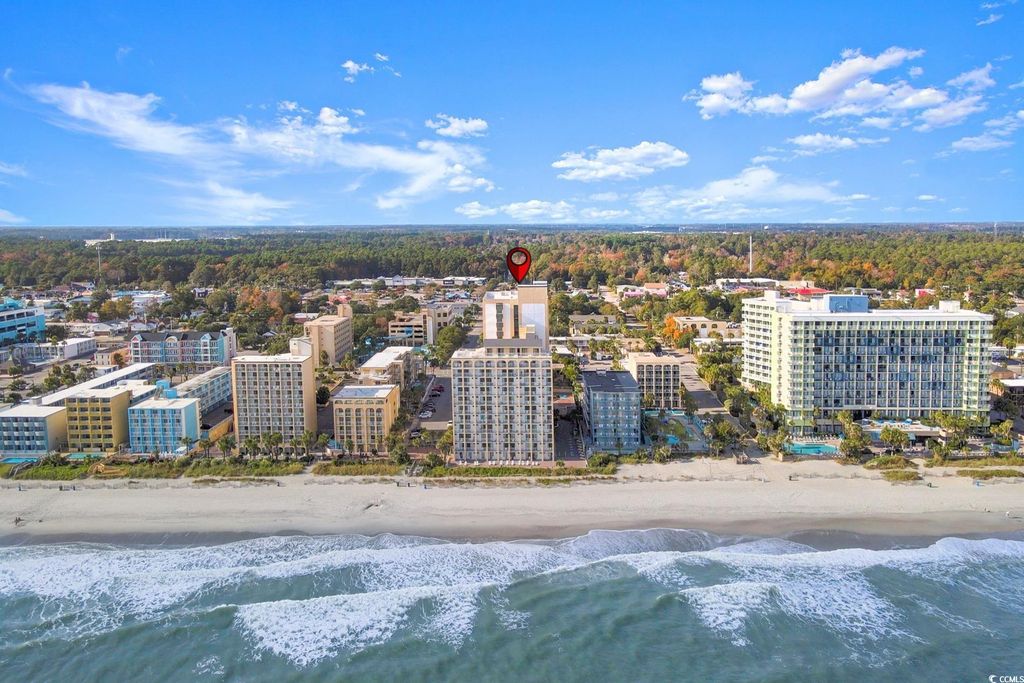 Photo of 1207 S Ocean Blvd #50912, Myrtle Beach, SC 29577 (MLS # 2527366)