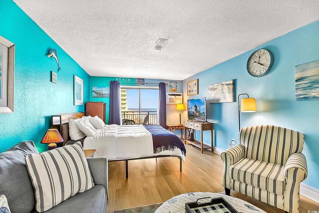 Photo of 1207 S Ocean Blvd #50912, Myrtle Beach, SC 29577 (MLS # 2527366)