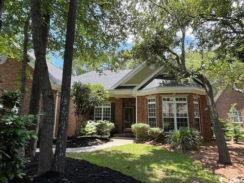 A home in Myrtle Beach