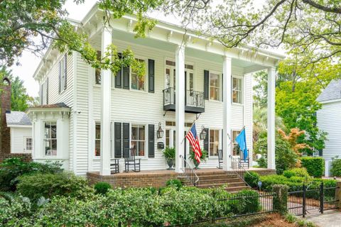 A home in Georgetown