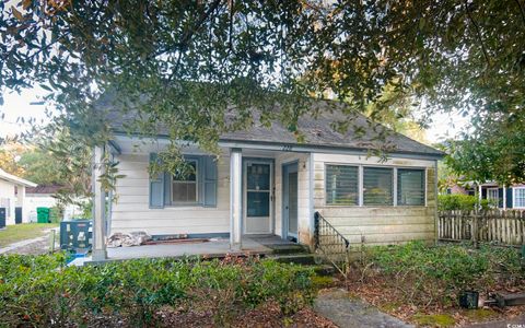 A home in Georgetown