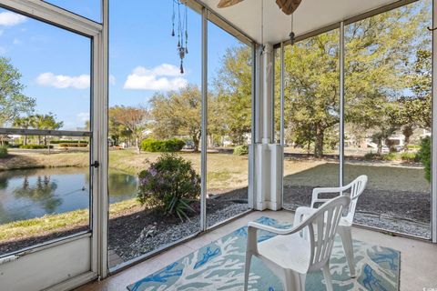 A home in North Myrtle Beach