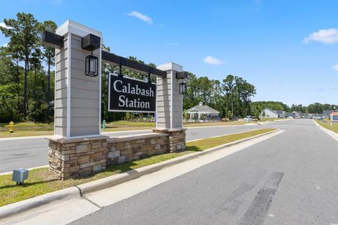 A home in Calabash