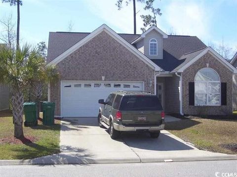 A home in Myrtle Beach