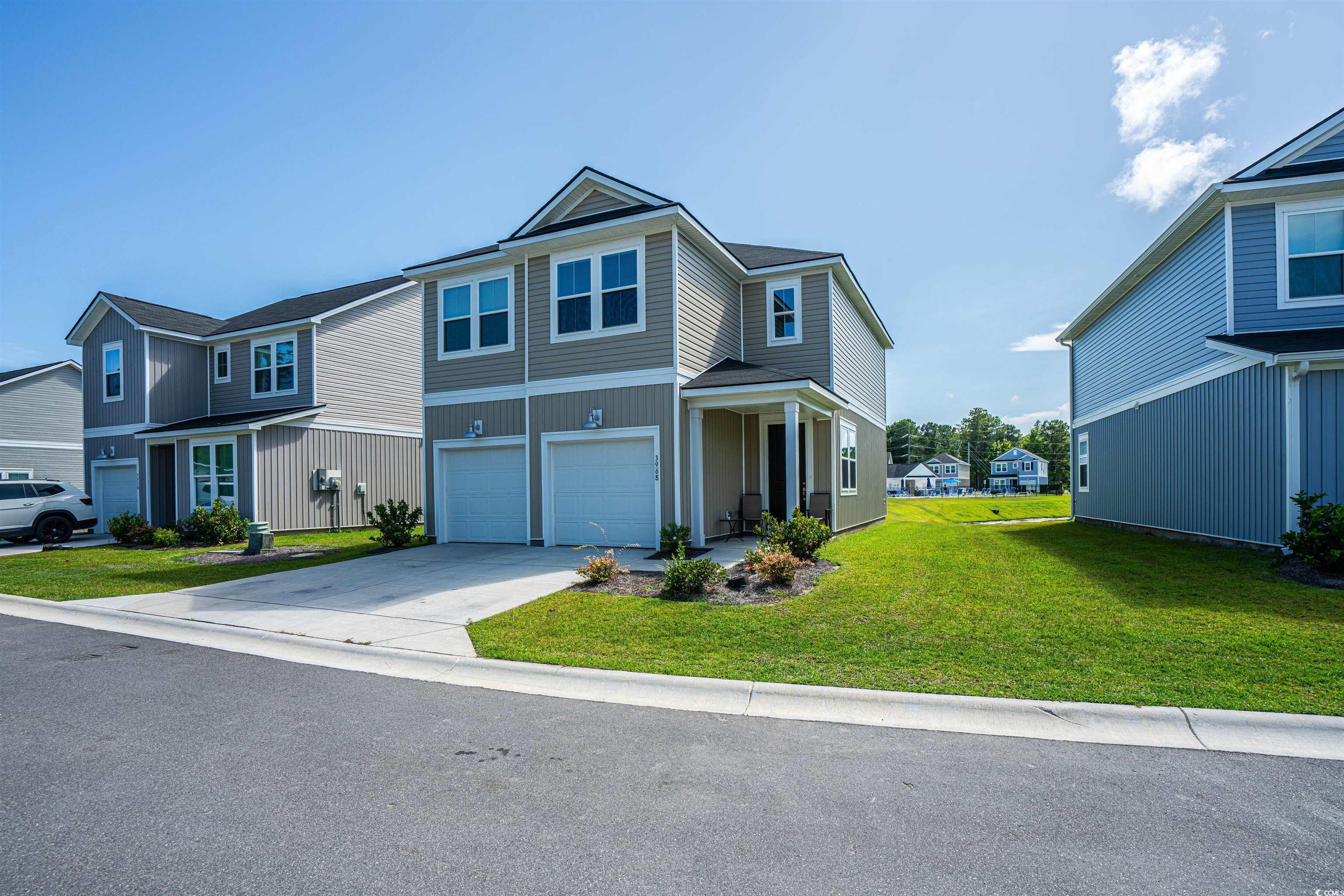 3968 Hibiscus Dr.