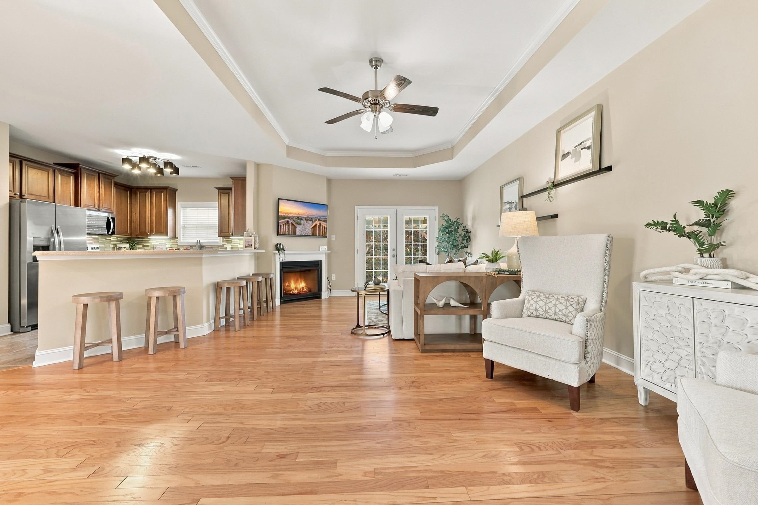 166 Preservation Dr.