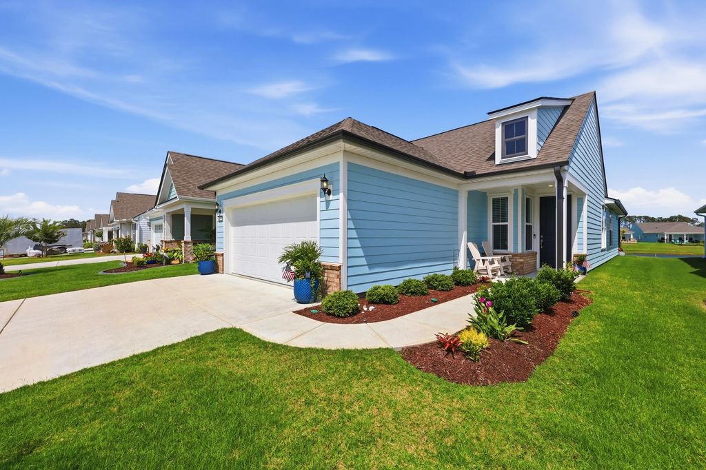 Photo of 1230 Crested Iris Way, North Myrtle Beach, SC 29582 (MLS # 2618522)