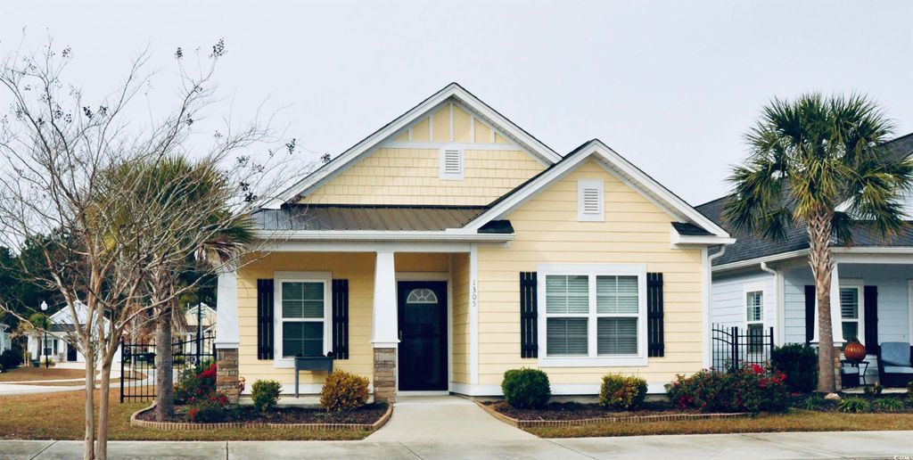 Photo of 1305 Riverport Dr, Conway, SC 29526 (MLS # 2528507)