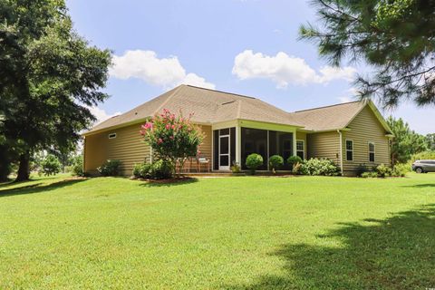 A home in Galivants Ferry