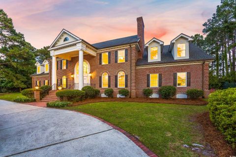 A home in Myrtle Beach