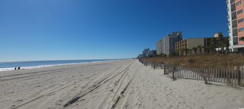 A home in Myrtle Beach