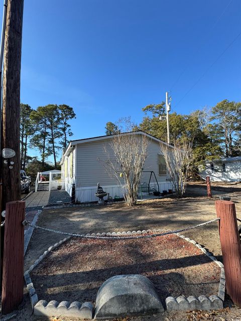 A home in Myrtle Beach