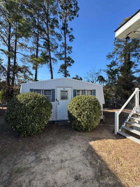 A home in Myrtle Beach