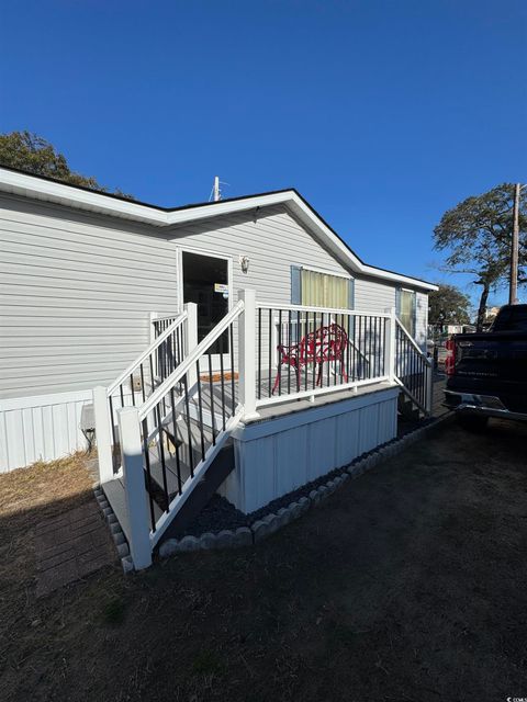 A home in Myrtle Beach