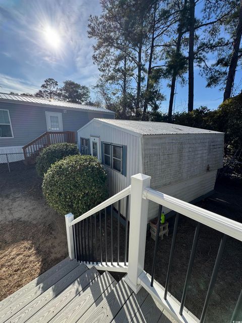 A home in Myrtle Beach