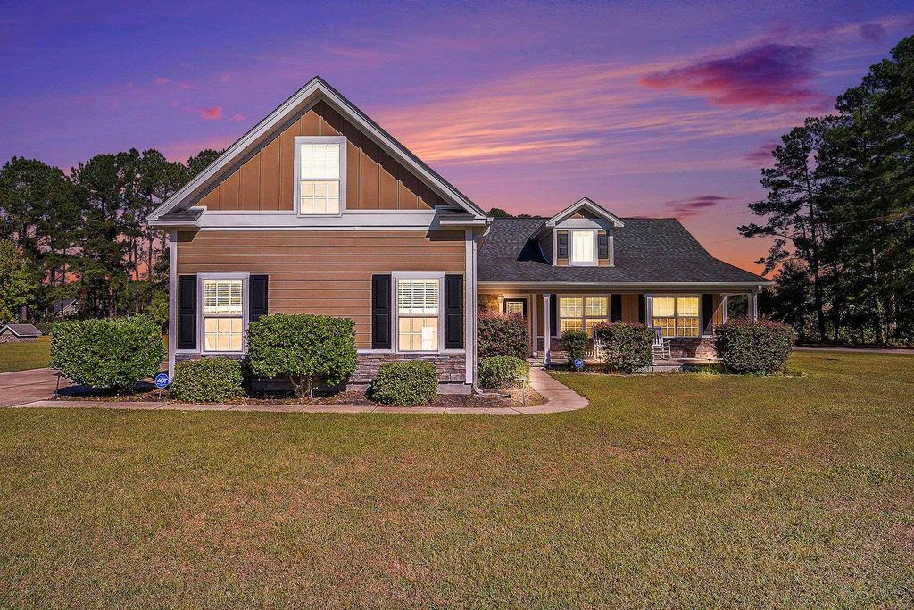 Photo of 500 Cloverfield Ln, Conway, SC 29526 (MLS # 2611542)