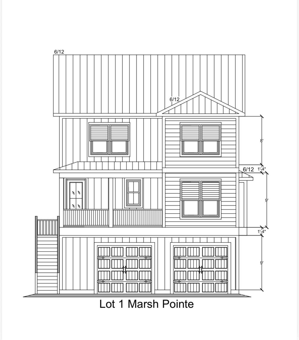 Photo of 12 Mud Minnow Dr, Pawleys Island, SC 29585 (MLS # 2523526)