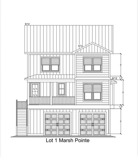 12 Mud Minnow Dr. Pawleys Island SC 29585