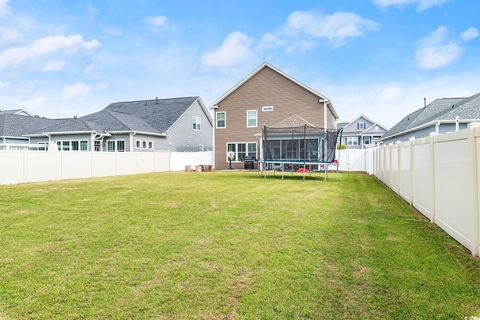 A home in Myrtle Beach