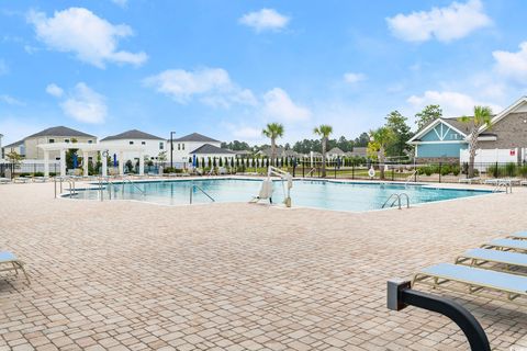 A home in Myrtle Beach