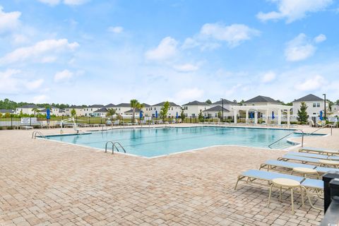 A home in Myrtle Beach