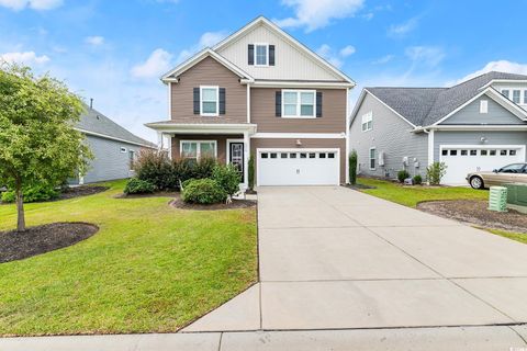 A home in Myrtle Beach