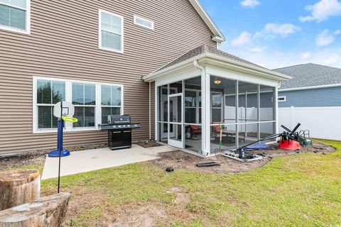 A home in Myrtle Beach