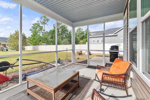 A home in Myrtle Beach