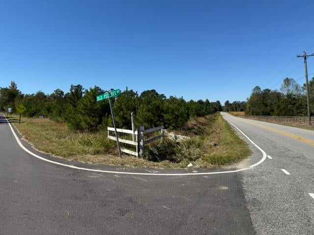 5.0 Acs Old Pee Dee Rd.