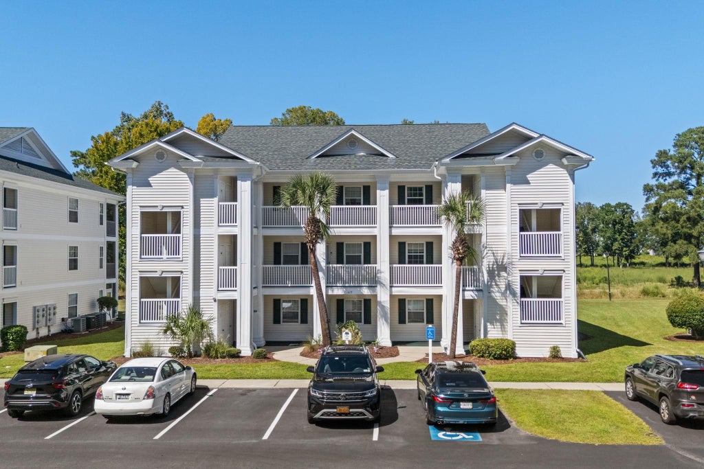 Photo of 477 White River Dr #32-H, Myrtle Beach, SC 29577 (MLS # 2623787)