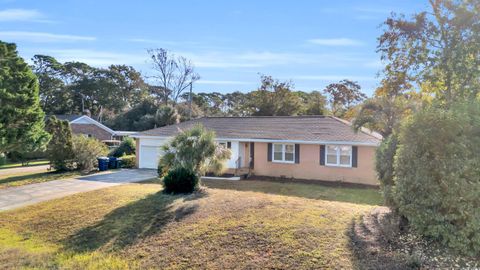 A home in Myrtle Beach