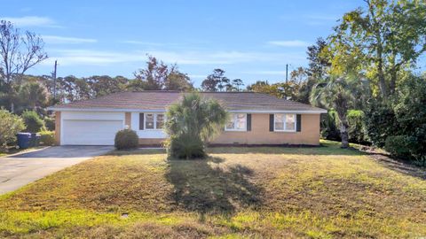 A home in Myrtle Beach