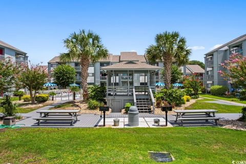 A home in Myrtle Beach