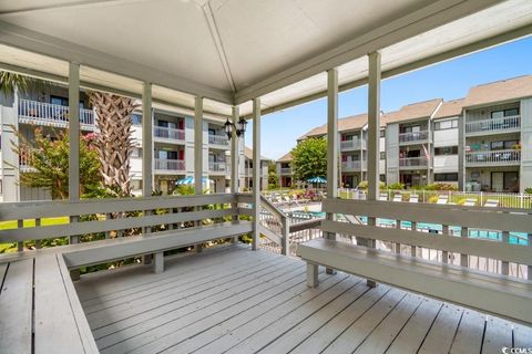 A home in Myrtle Beach